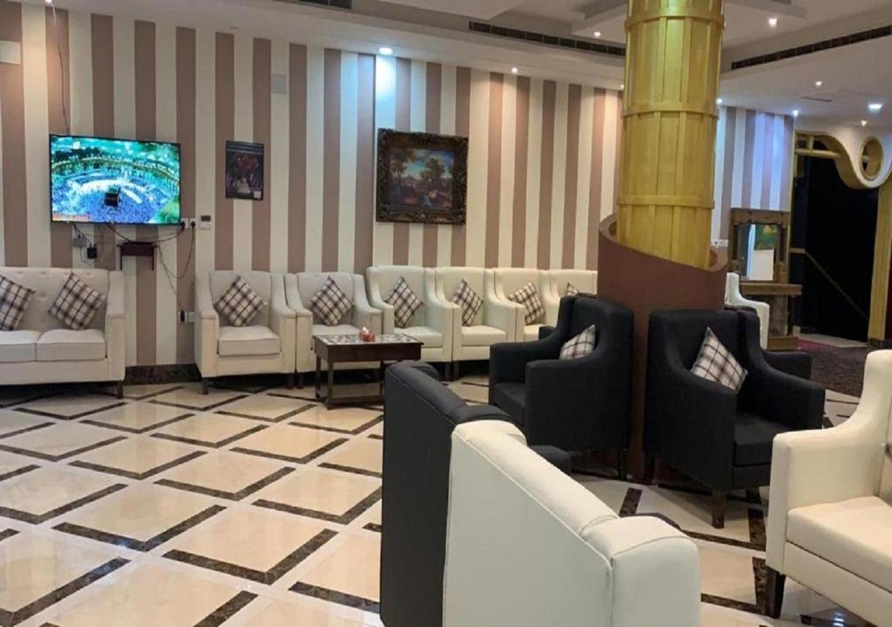 فندق الميثاق بواسطة سما ستار Rijad Zewnętrze zdjęcie